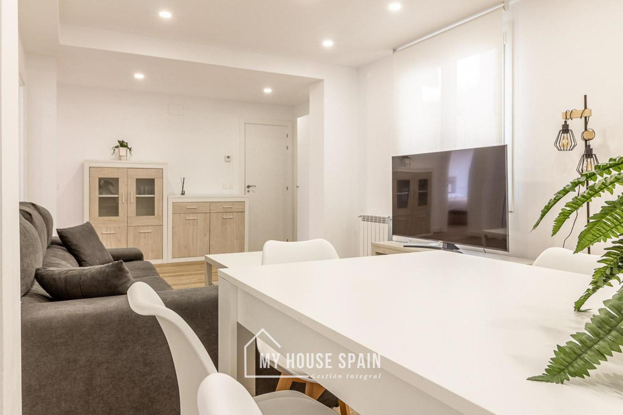 Myhousespain - Precioso Piso En El Centro Apartment Oviedo