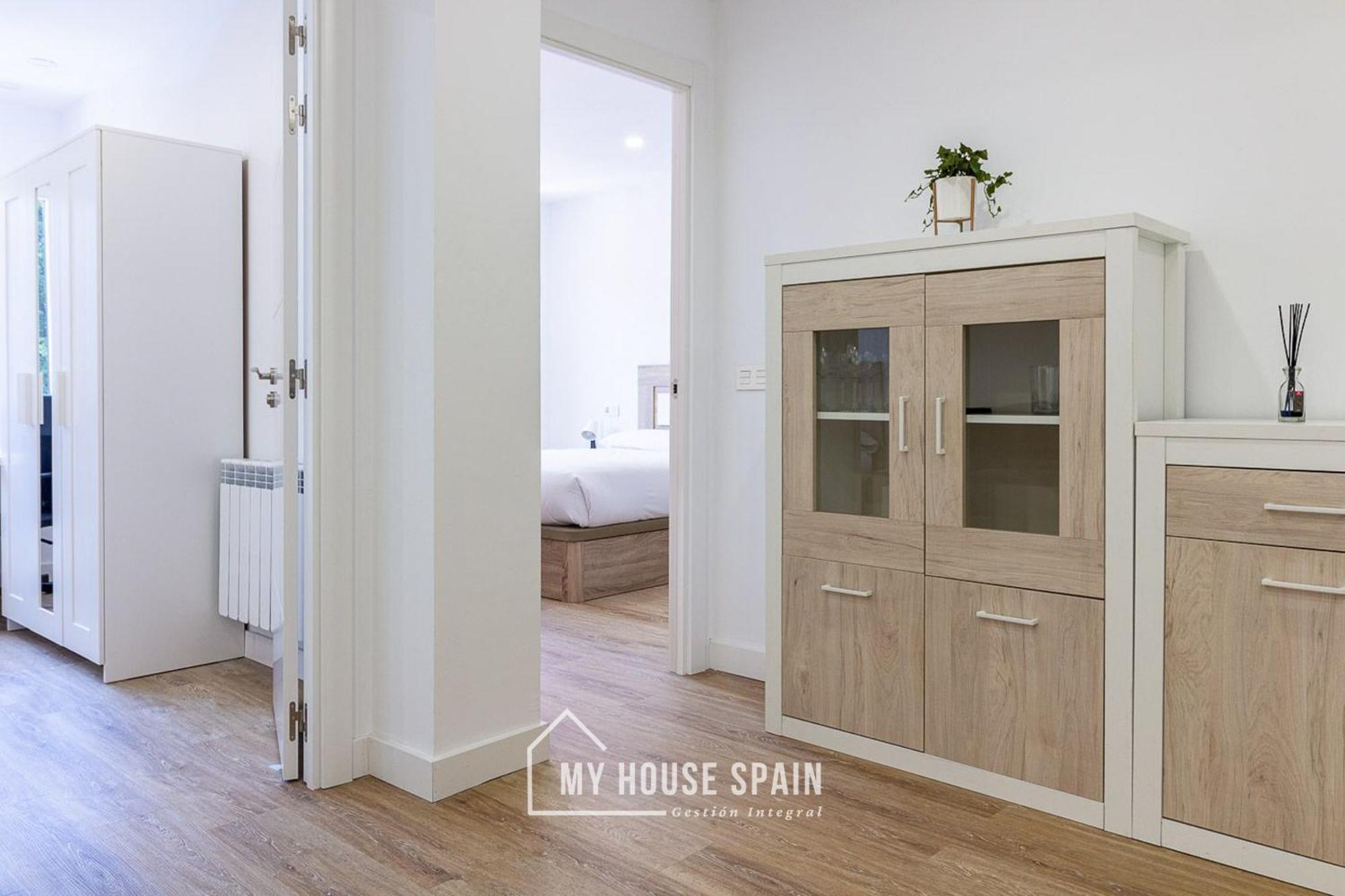 Myhousespain - Precioso Piso En El Centro Apartment *