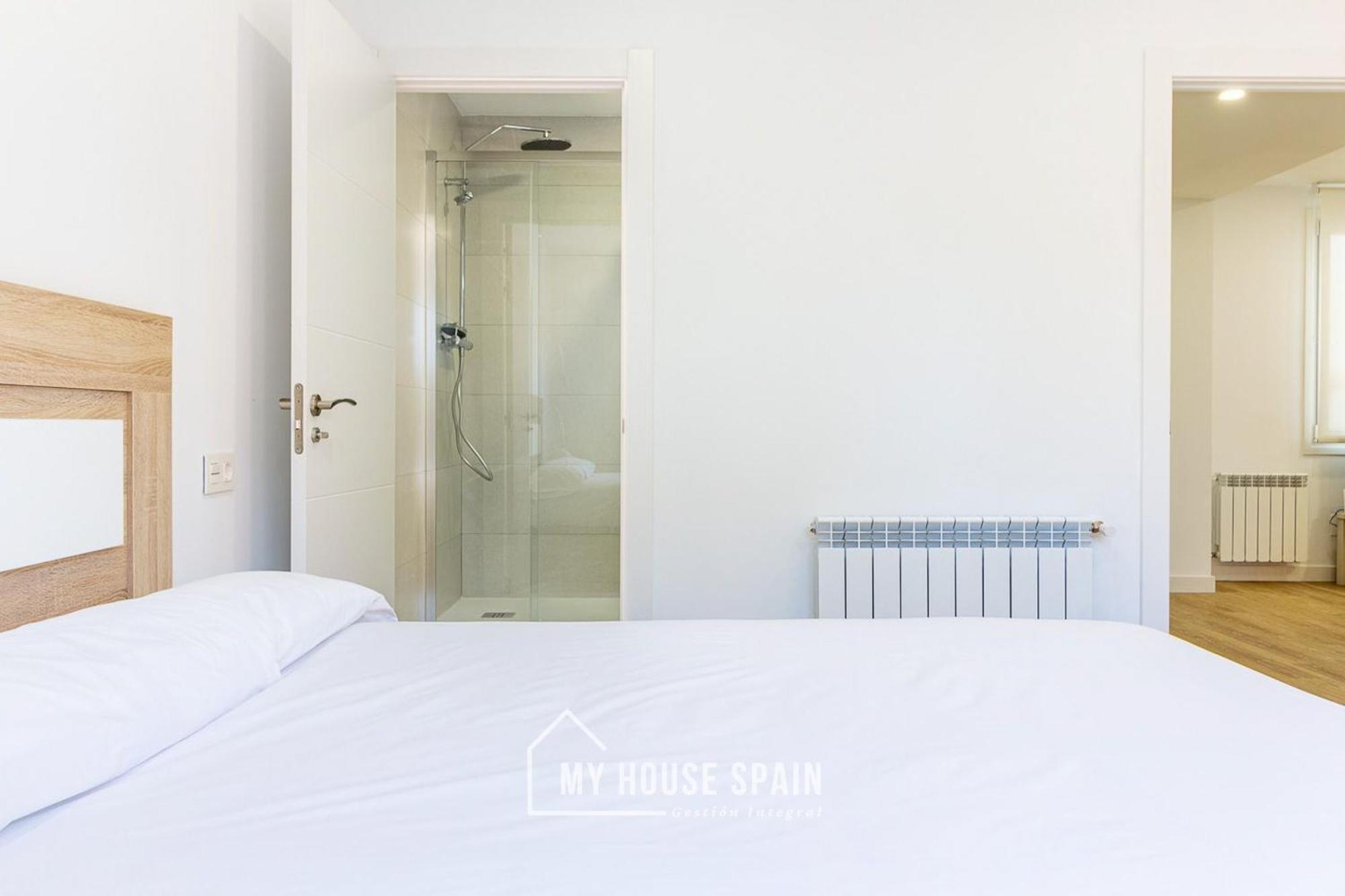 Apartment Myhousespain - Precioso Piso En El Centro Oviedo
